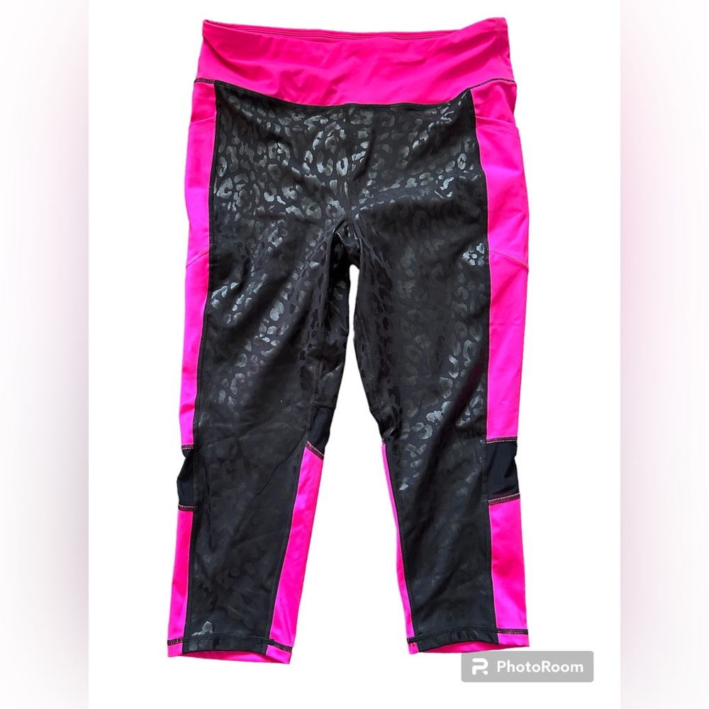 Lu La Roe Rise leggings - worn once size 1x